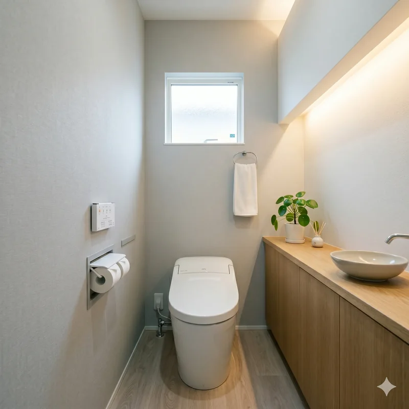 トイレリフォーム
